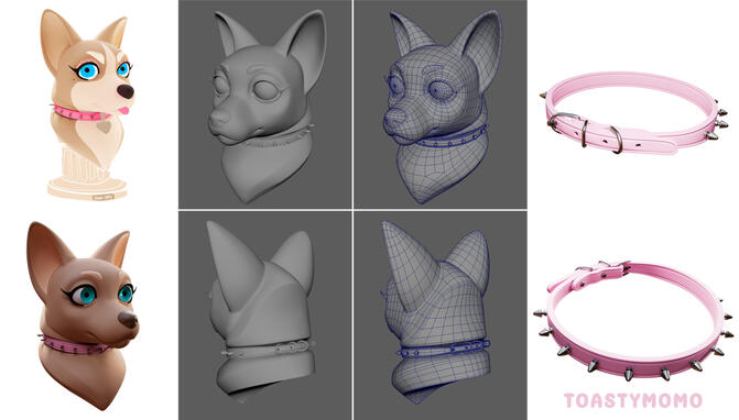 DogBustWIP_TOASTYMOMO DogBustWIP_TOASTYMOMO