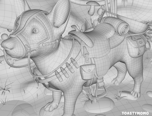 CorgiDEMO_TOASTYMOMO