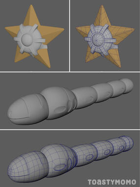 PokeFanartWIP_TOASTYMOMO