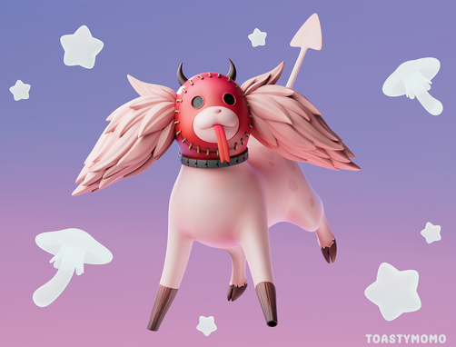 SmileFriend_TOASTYMOMO