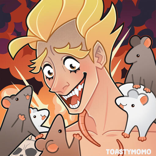 Junkrat_TOASTYMOMO Junkrat_TOASTYMOMO