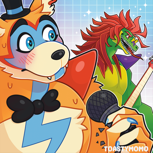 FreddyXMonty_TOASTYMOMO