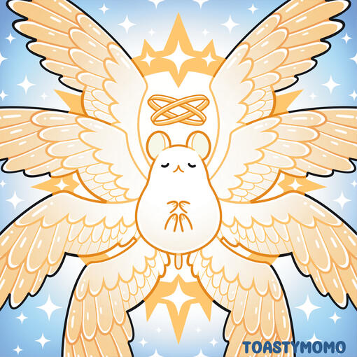 AngelHammy_TOASTYMOMO