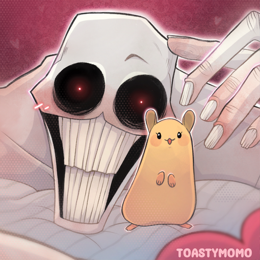 SmileFriend_TOASTYMOMO SmileFriend_TOASTYMOMO