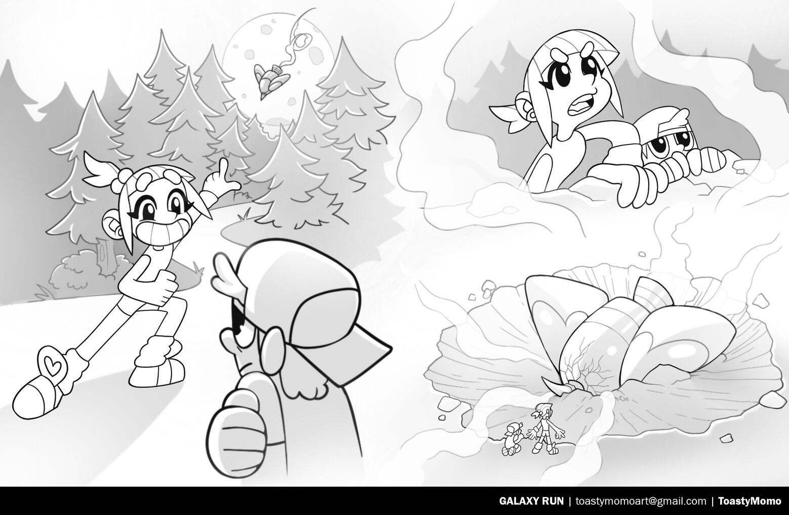 GalaxyRun002TOASTYMOMO